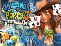 Jeu mobile Governor of poker 3
