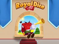 Jeu mobile Royal dice