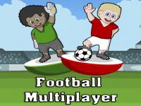 Jeu mobile Football multiplayer