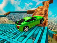 Jeu mobile Real impossible tracks race