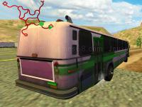 Jeu mobile Old country bus simulator