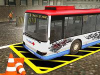 Jeu mobile Bus parking simulator