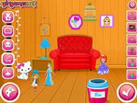 Jeu mobile Baby abby summer activities
