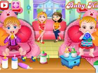 Jeu mobile Baby hazel play date