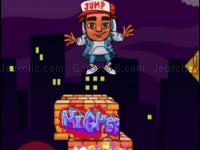 Jeu mobile Kid's jump