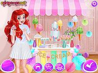 Jeu mobile Ice cream birthday party