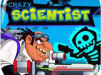 Jeu mobile Crazy scientist
