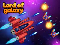 Jeu mobile Lord of galaxy