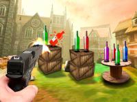 Jeu mobile Bootle target shooting 3d