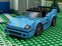 Jeu mobile Toy cars jigsaw