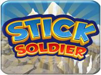 Jeu mobile Eg stick soldier