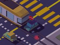 Jeu mobile Vehicle traffic simulator