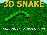 Jeu mobile 3d snake