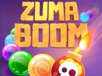 Jeu mobile Zuma boom