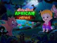 Jeu mobile Baby hazel african safari