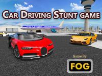 Jeu mobile Car driving stunt game