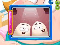 Jeu mobile Cute dentist emergency