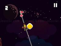 Jeu mobile Space line