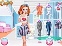 Jeu mobile Princesses no rivalry outfits