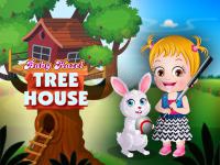Jeu mobile Baby hazel tree house