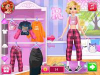 Jeu mobile Princess hypebae blogger story