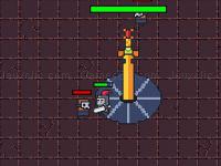 Jeu mobile Golden sword