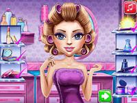 Jeu mobile Fashionista maldives real makeover