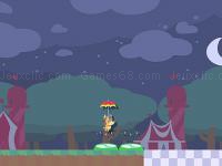 The amazing ruff n' tumble