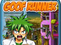 Jeu mobile Goof runner