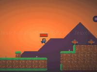 Jeu mobile Unknown world: generate world