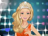 Prom queen dress up