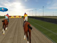 Jeu mobile Horse ride racing