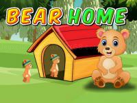 Jeu mobile Bear home