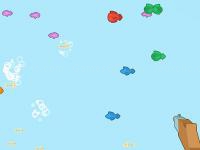 Jeu mobile Peaceful aquarium