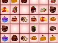 Path finding cakes match