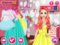 Jeu mobile Divas online style challenge