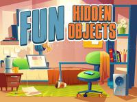 Jeu mobile Fun hidden objects