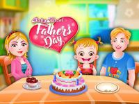 Jeu mobile Baby hazel fathers day