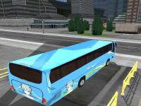 Jeu mobile City live bus simulator 2019