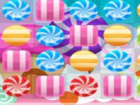 Jeu mobile Candy rush saga