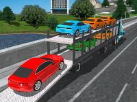 Jeu mobile Car transport truck simulator