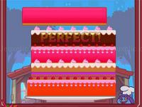 Jeu mobile Cake topping