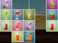 Jeu mobile Cocktails puzzles