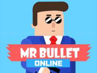 Jeu mobile Mr bullet online