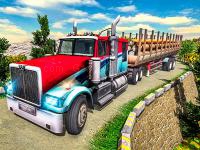 Jeu mobile Euro cargo transporter truck driver simulator 2019
