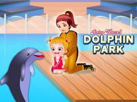 Jeu mobile Baby hazel dolphin tour