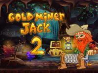 Jeu mobile Gold miner jack 2