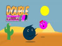 Jeu mobile Double runner