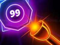 Neon blaster