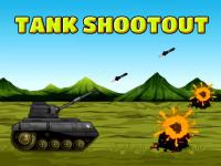 Jeu mobile Tank shootout